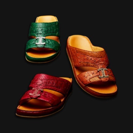 Sandals For Men Leather