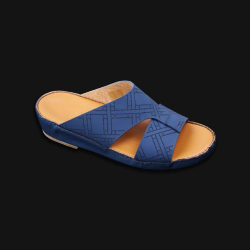 493 RUBBER MATT-MICRO LASER_BLUE