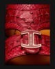 002/18 OSTRICH/PYTHON_BORDO