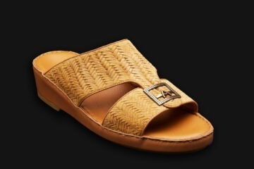 Arabic Leather Sandals