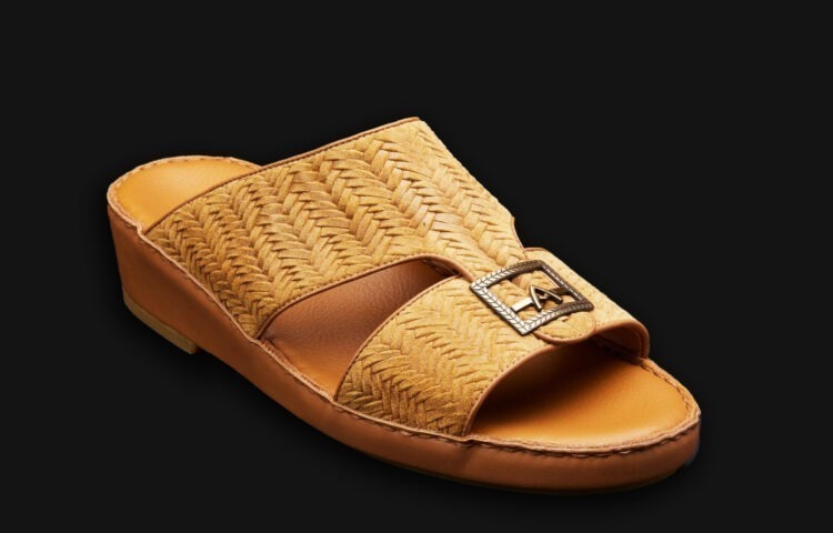 Arabic Leather Sandals