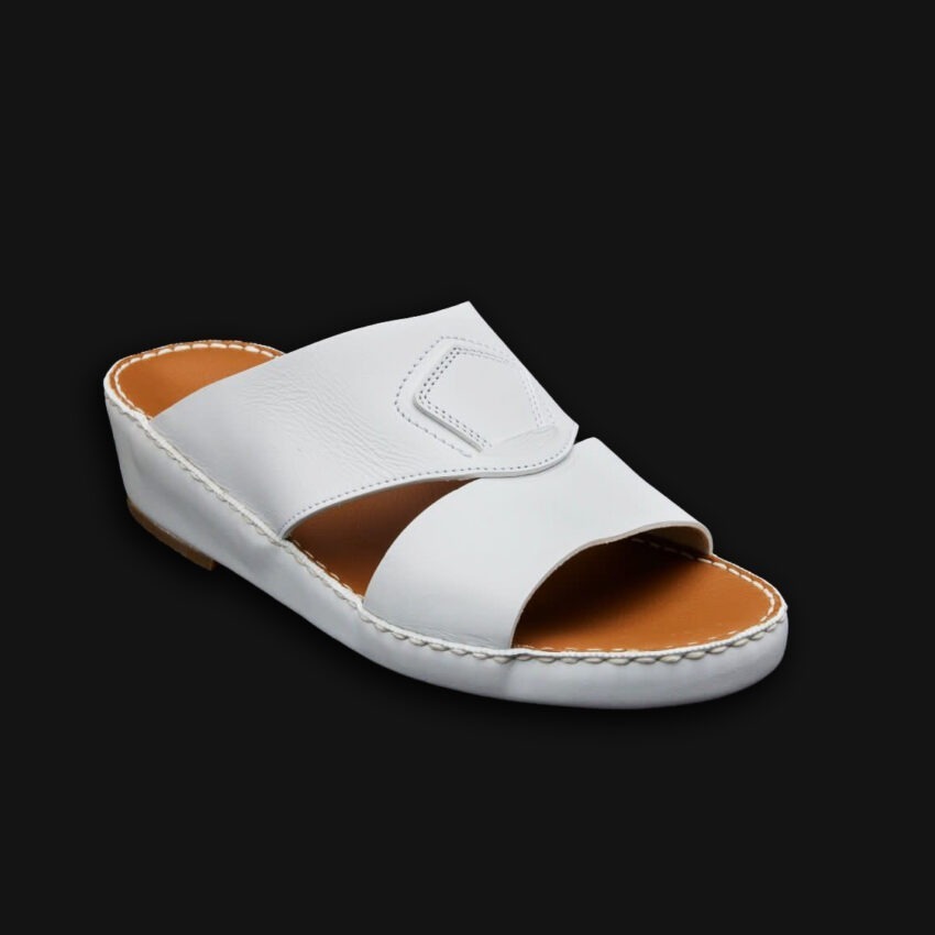 2177 Nova Calf - White