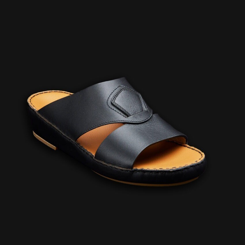 2177 Nova Calf - Black