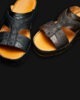 arabic leather sandals
