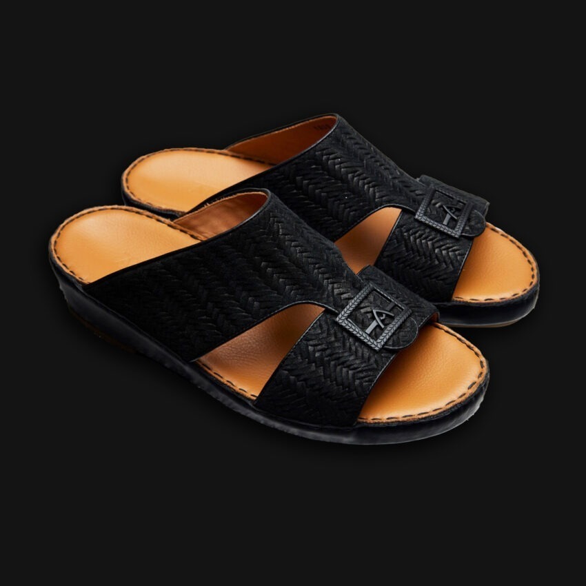 A052 NABUK BLACK