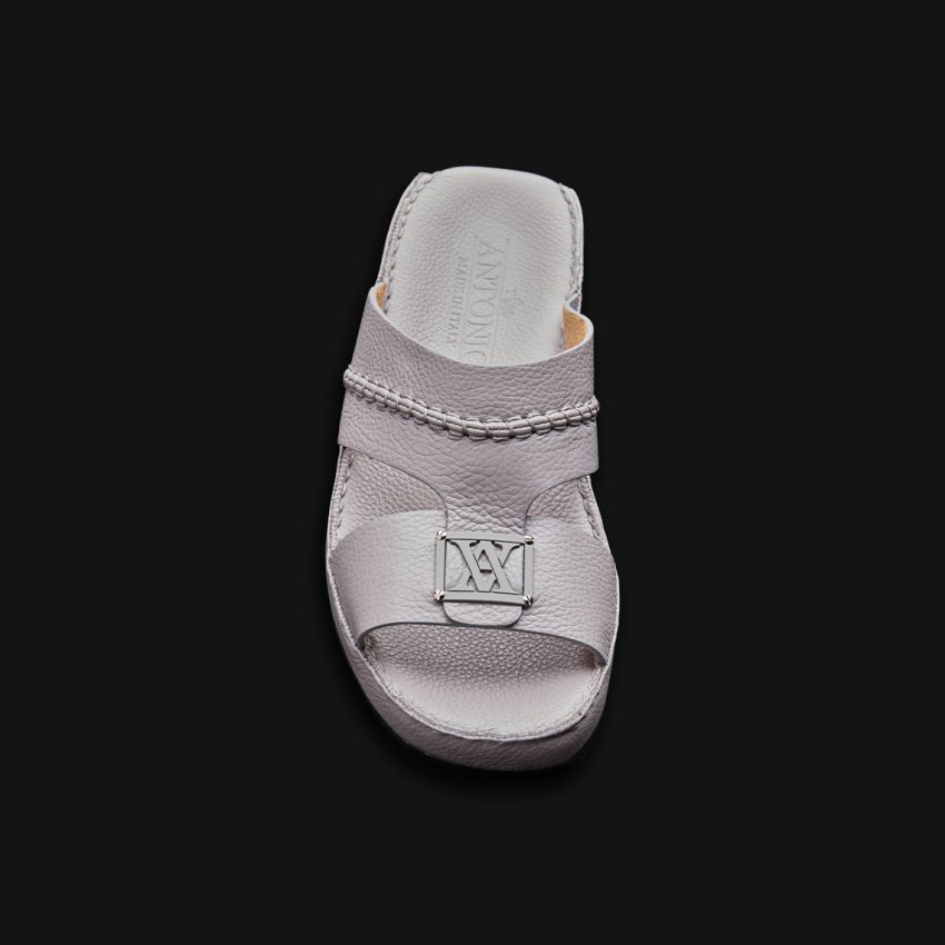 arabic leather sandals