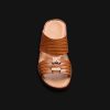 arabic leather sandals