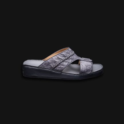 arabic leather sandals