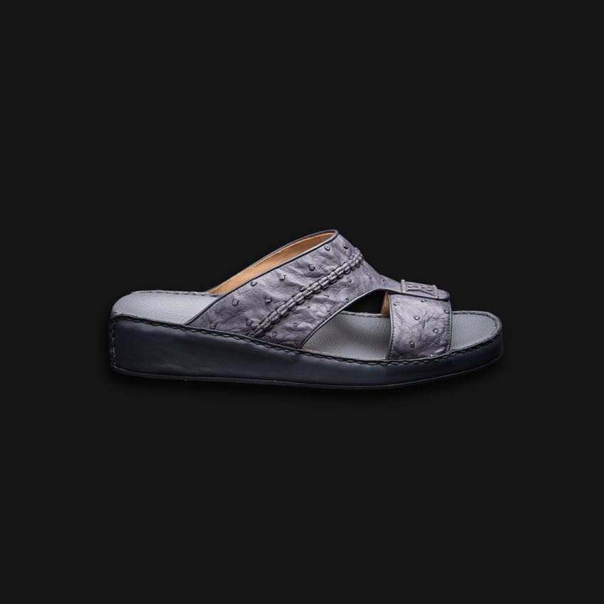 arabic leather sandals