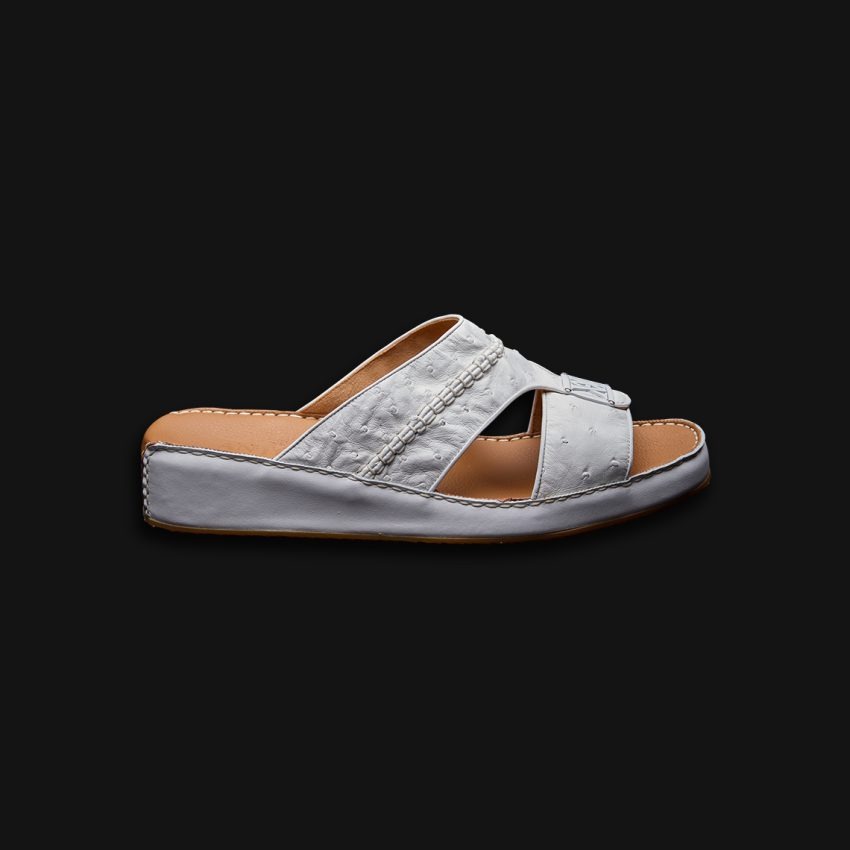 arabic leather sandals