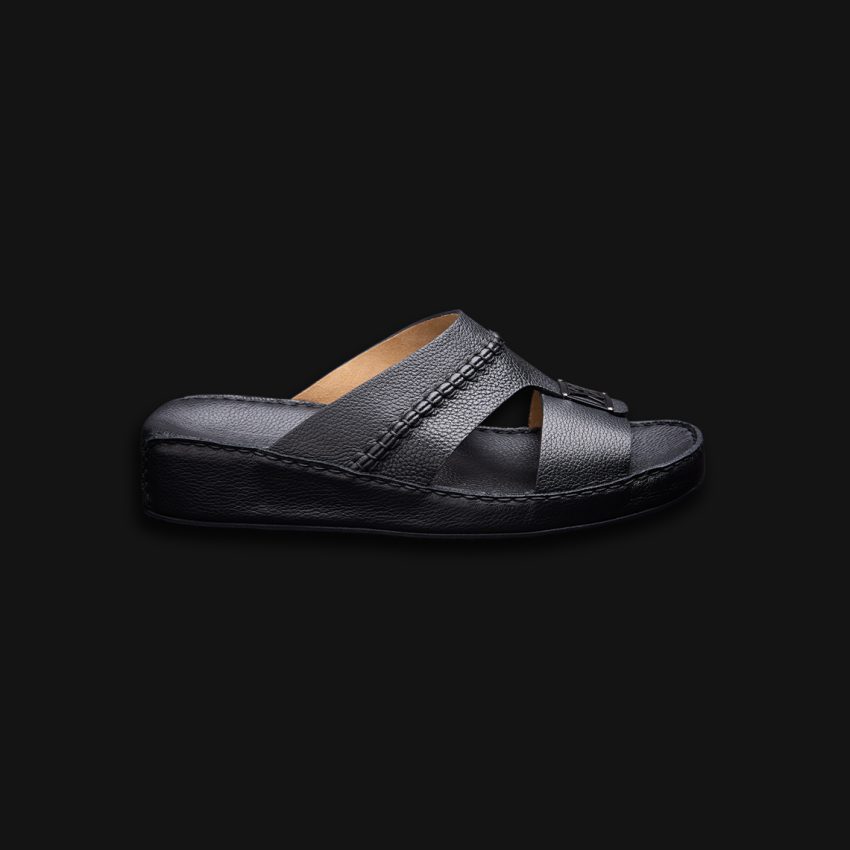 arabic leather sandals