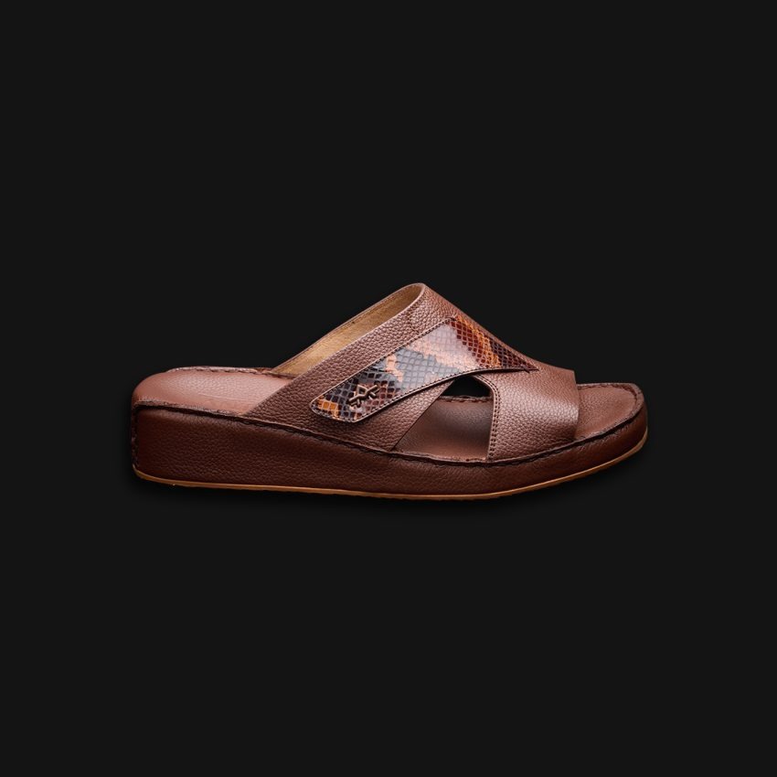 Sandals for men leather