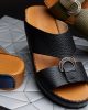 arabic leather sandals