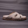 arabic leather sandals