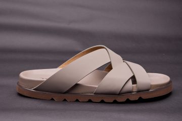 arabic leather sandals