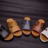 arabic leather sandals