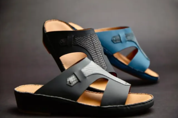 3 arabic sandals