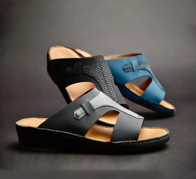 3 arabic sandals